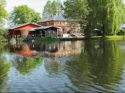 Фото: Brückenhaus am Schaalsee